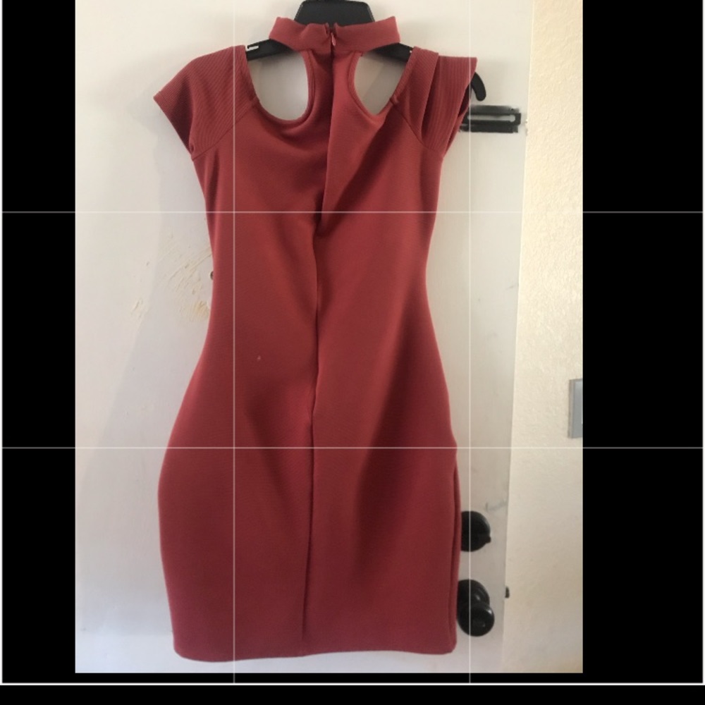 Fashion Nova Dress